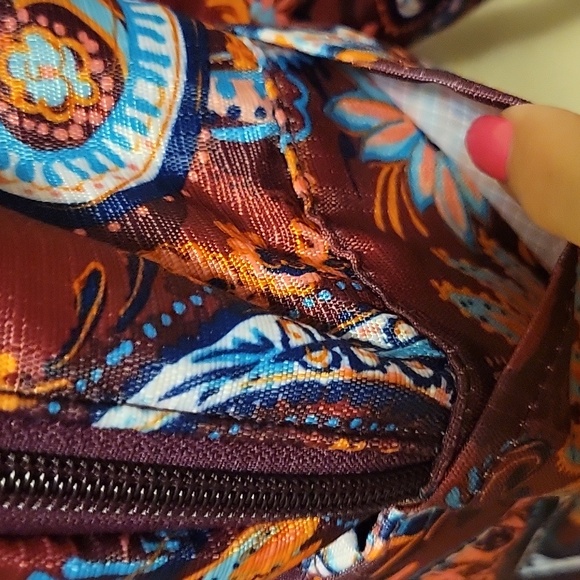 NWT: Vera Bradley Packable Backpack - Picture 2 of 15